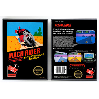 Mach Rider